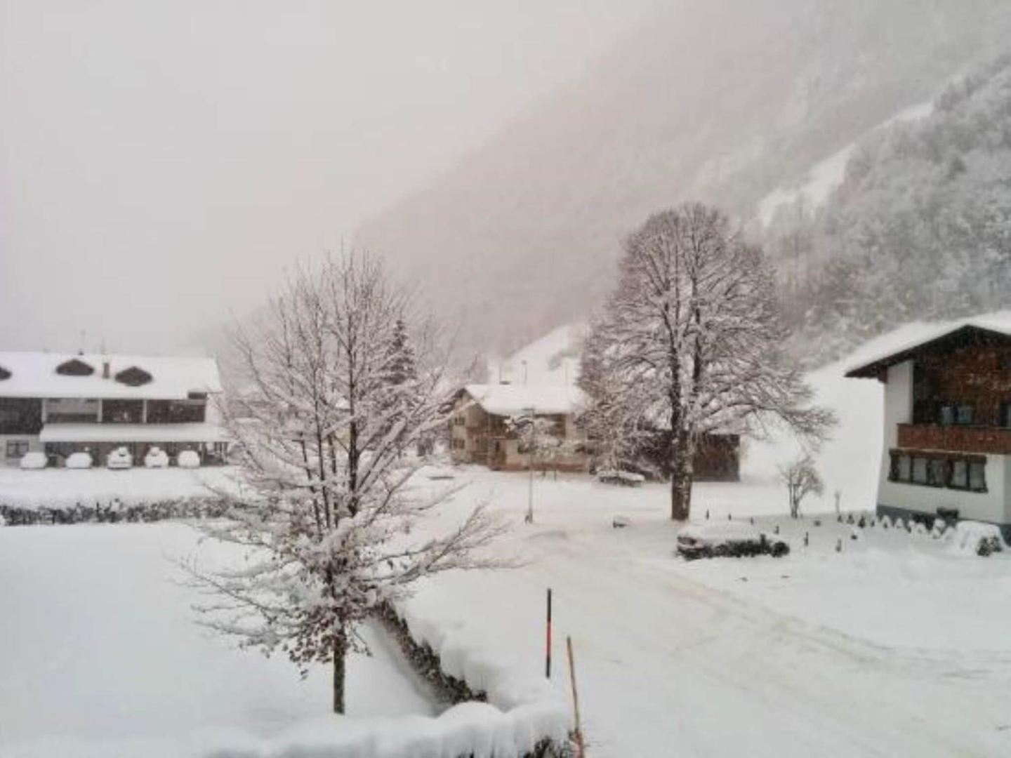 Studio in Austria with Panorama Sauna photo 10
