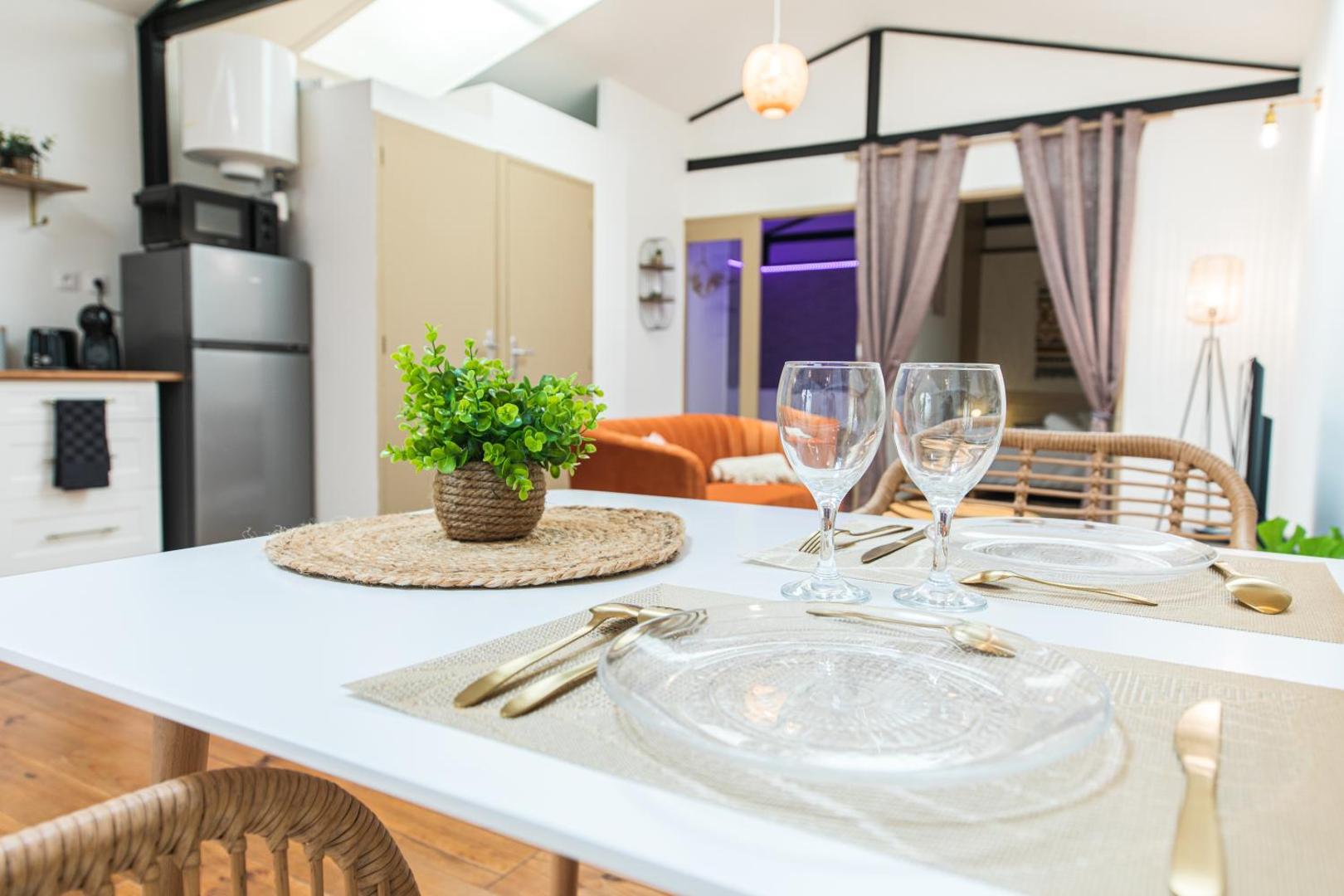 Fotografie 7: Zen & Spa - Maison Cosy - Tours - Netflix