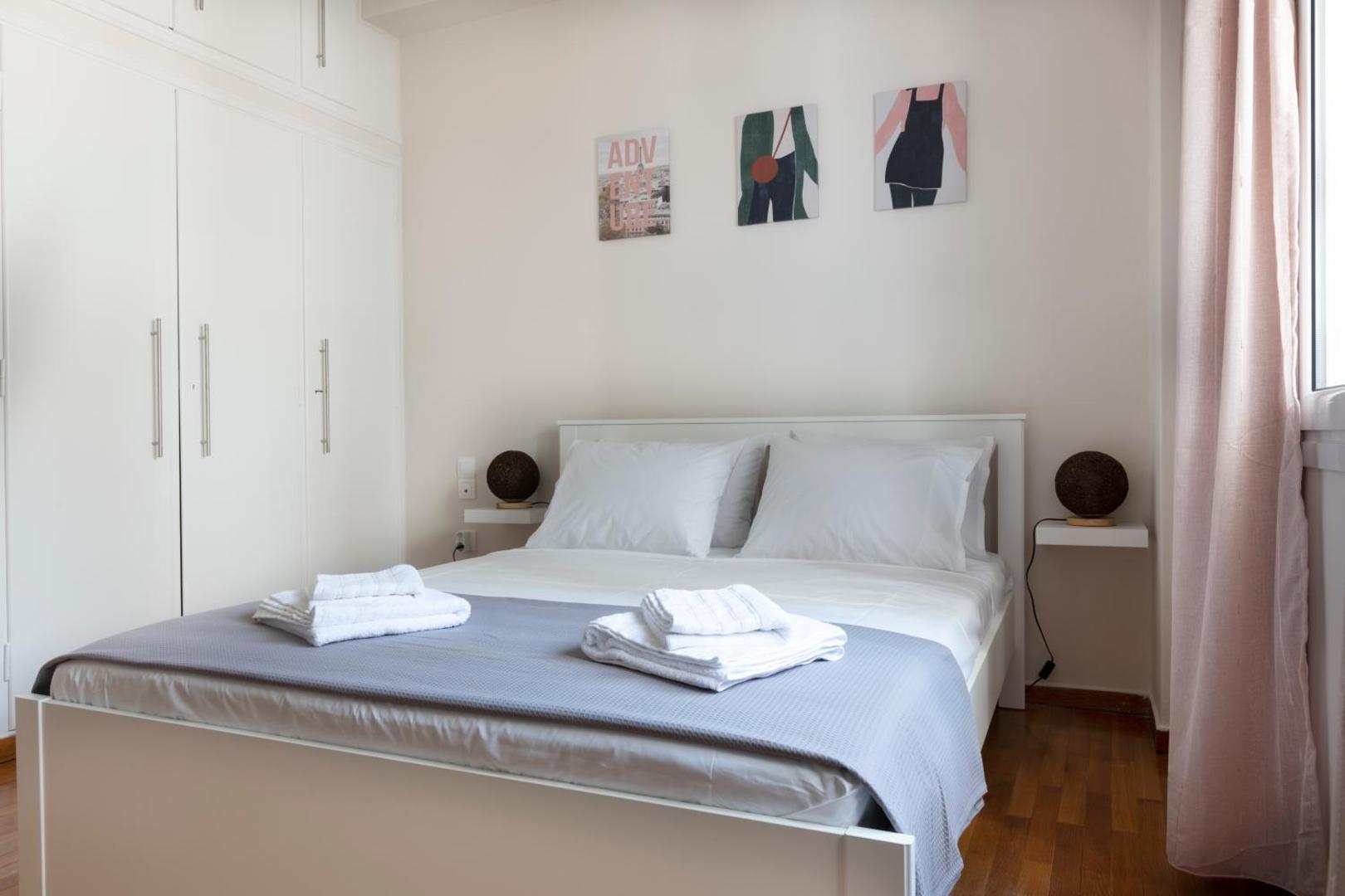 Fotografie 9: Spacious Central Flat in the heart of Athens!