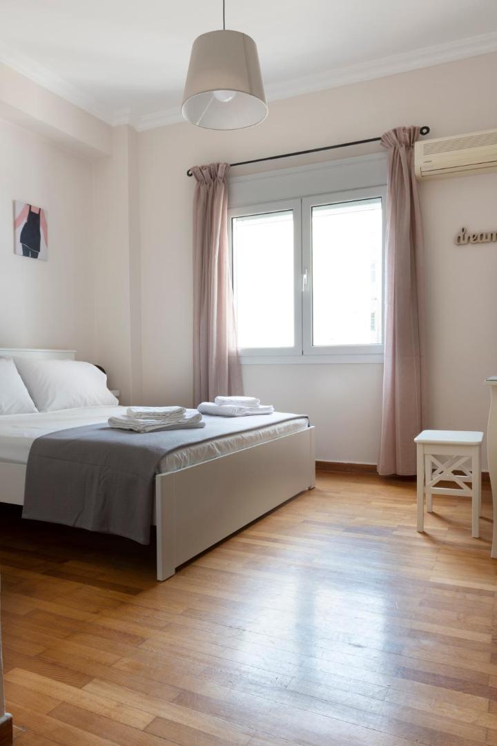 Fotografie 10: Spacious Central Flat in the heart of Athens!