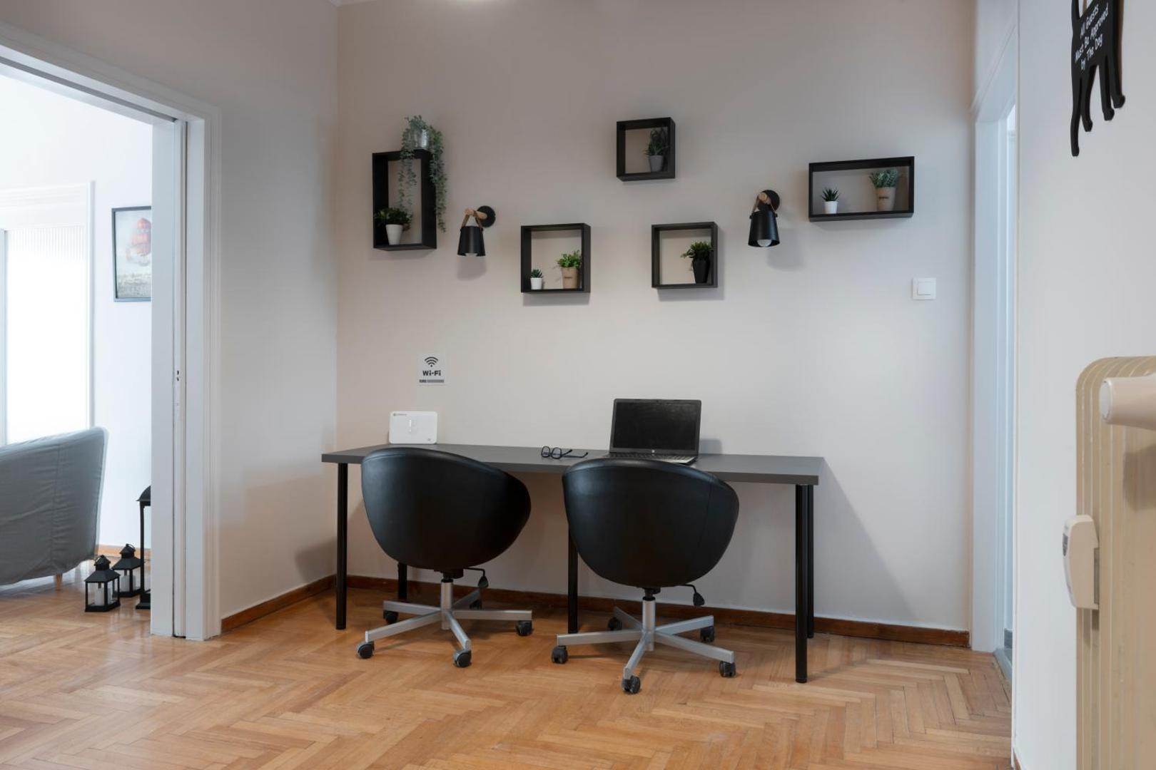 Fotografie 7: Spacious Central Flat in the heart of Athens!