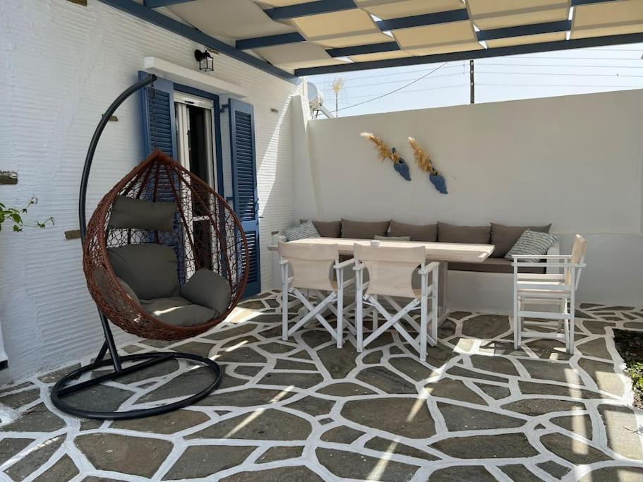 Bild 5: Θἔρως (Theros) house 2 - Agios Fokas