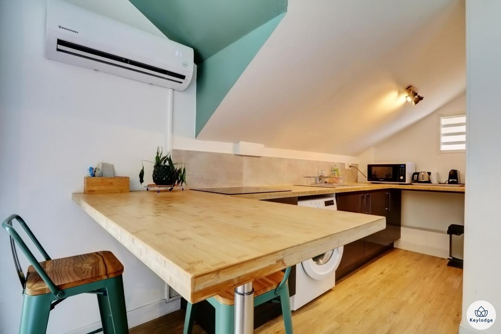 Billede 9: Studio - Le Veloutiers 4 - La Saline-les-Bains