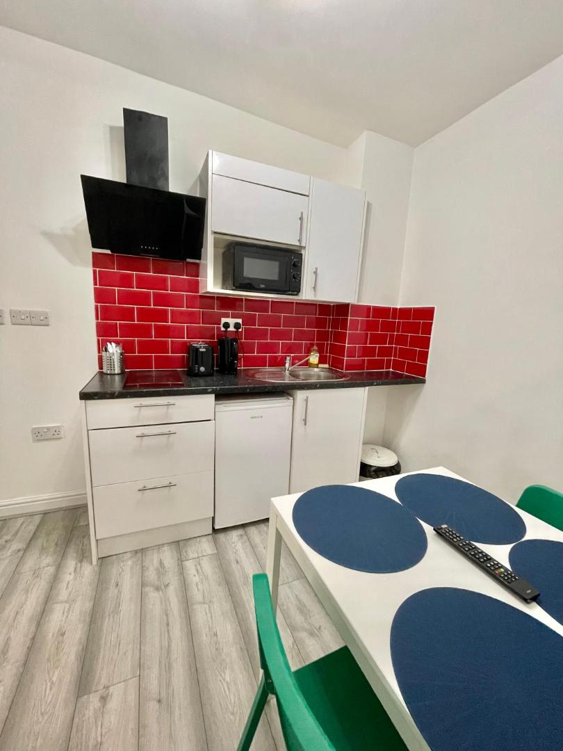 Kuva 5: Comfort Cosy Stay