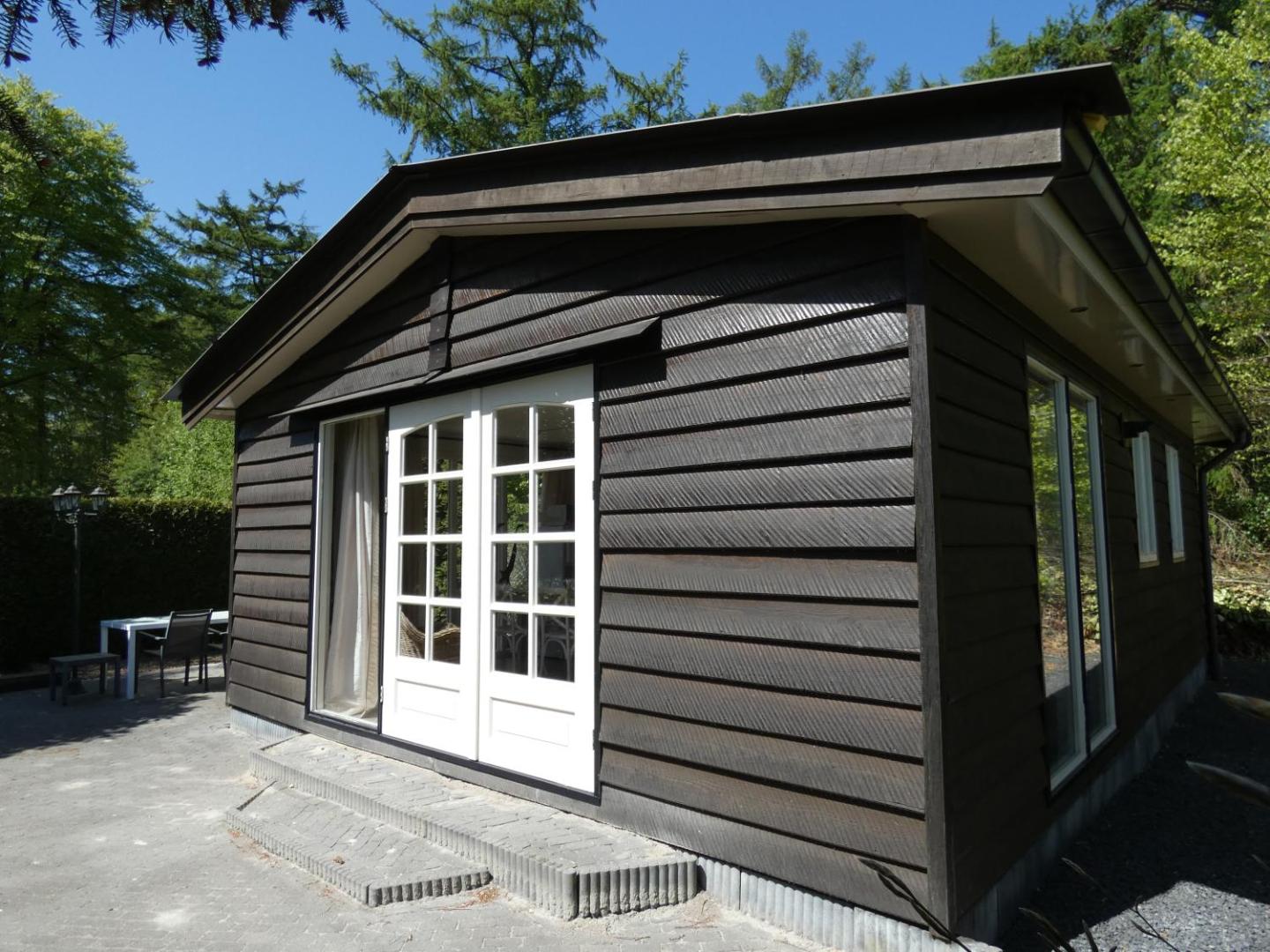 Φωτογραφία 5: Midden in de natuur, een ruim chalet aan de rand van het bos, nr 30