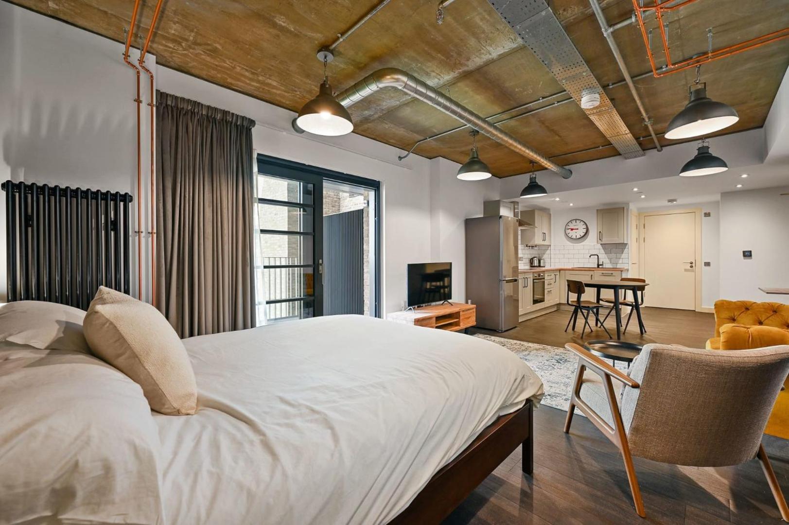 Foto 10: Ferrum at Wembley Park - NY Warehouse Loft Style