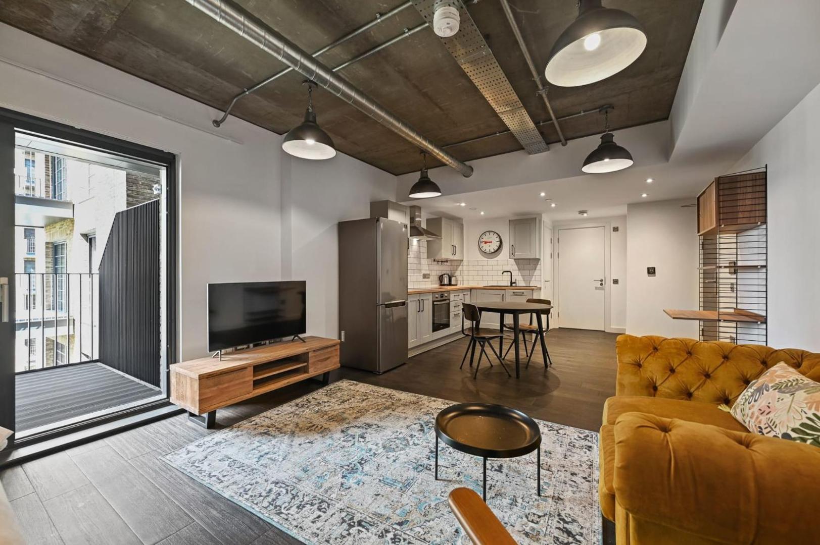 Foto 8: Ferrum at Wembley Park - NY Warehouse Loft Style