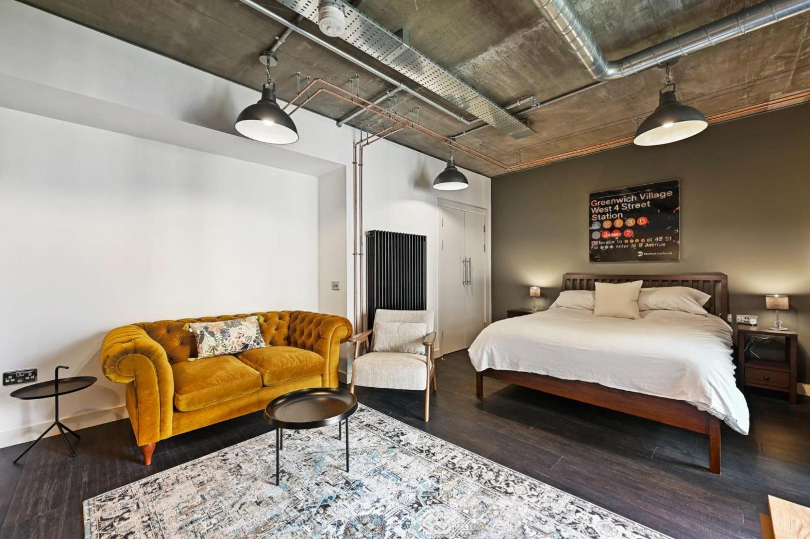 Foto 7: Ferrum at Wembley Park - NY Warehouse Loft Style