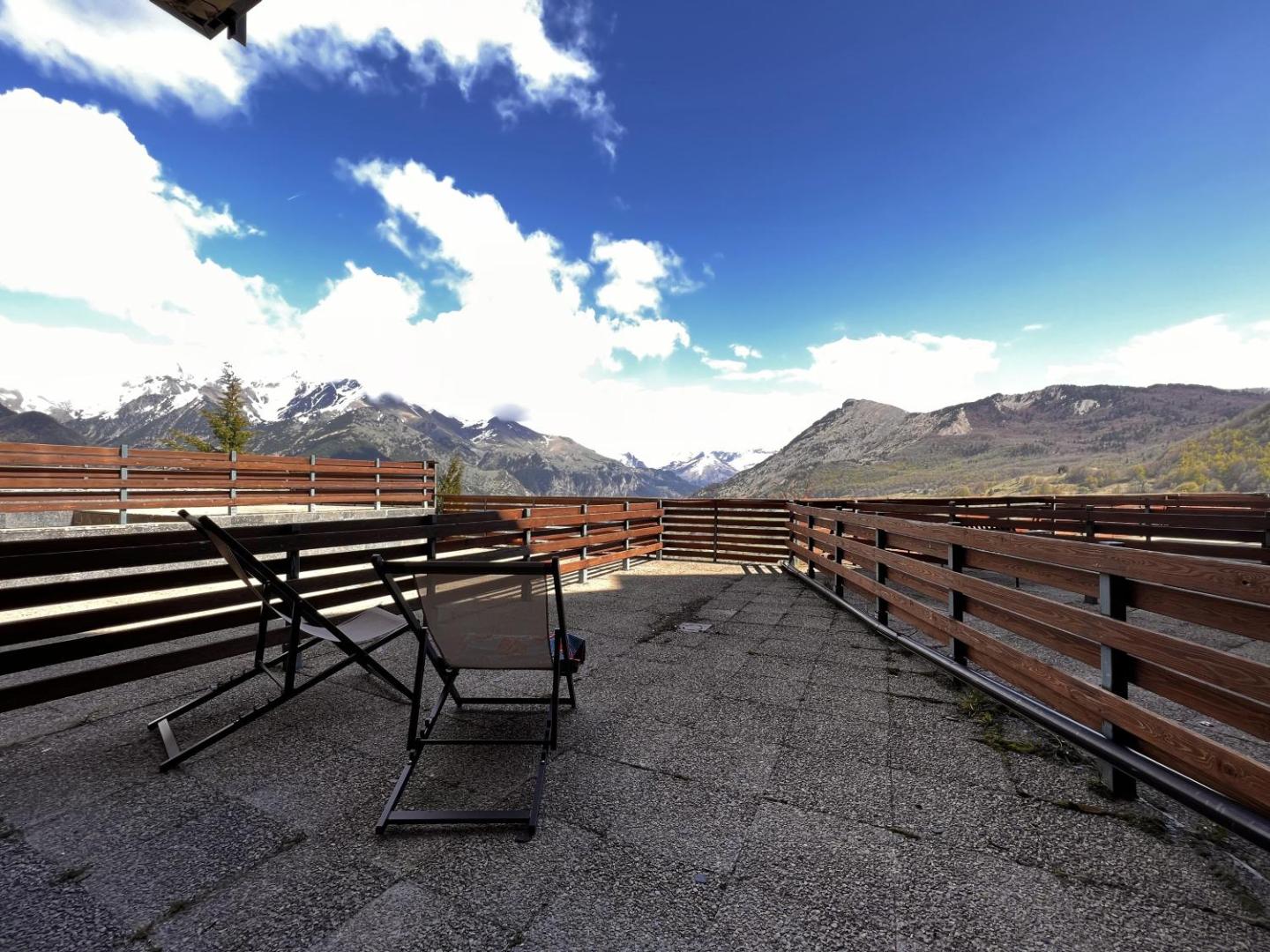 Fotografia 3: Tena - Terraza con vistas infinitas - Pirineos360