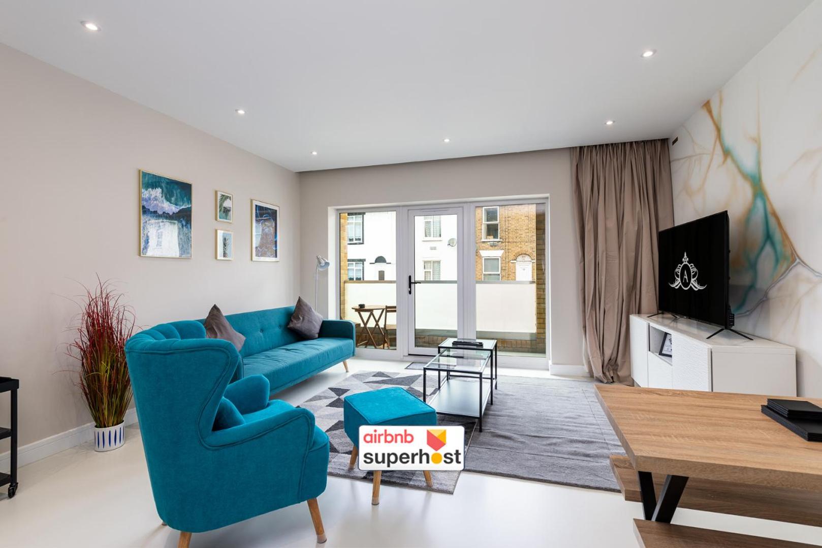 Фотография 2: Work Accommodation - Everything You Need - Apartment 3