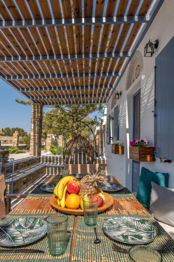 Φωτογραφία 10: Θἔρως (Theros) house 3- Agios Fokas