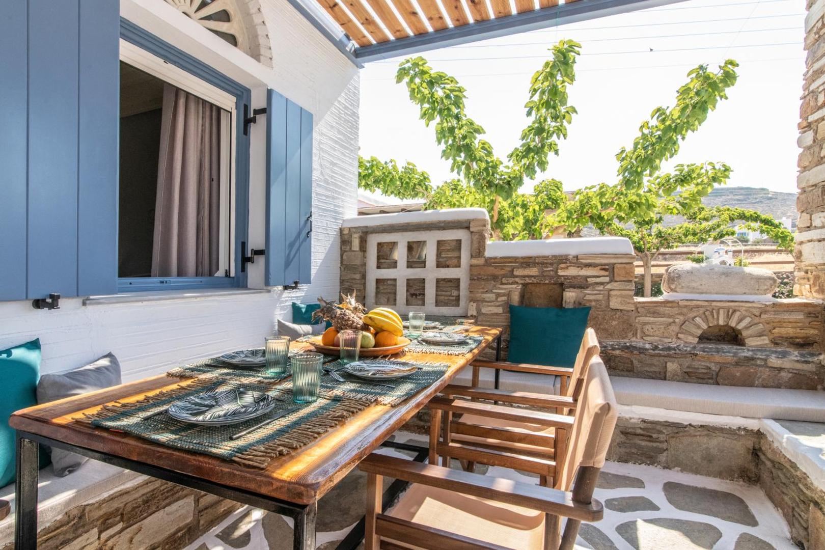 Φωτογραφία 9: Θἔρως (Theros) house 3- Agios Fokas