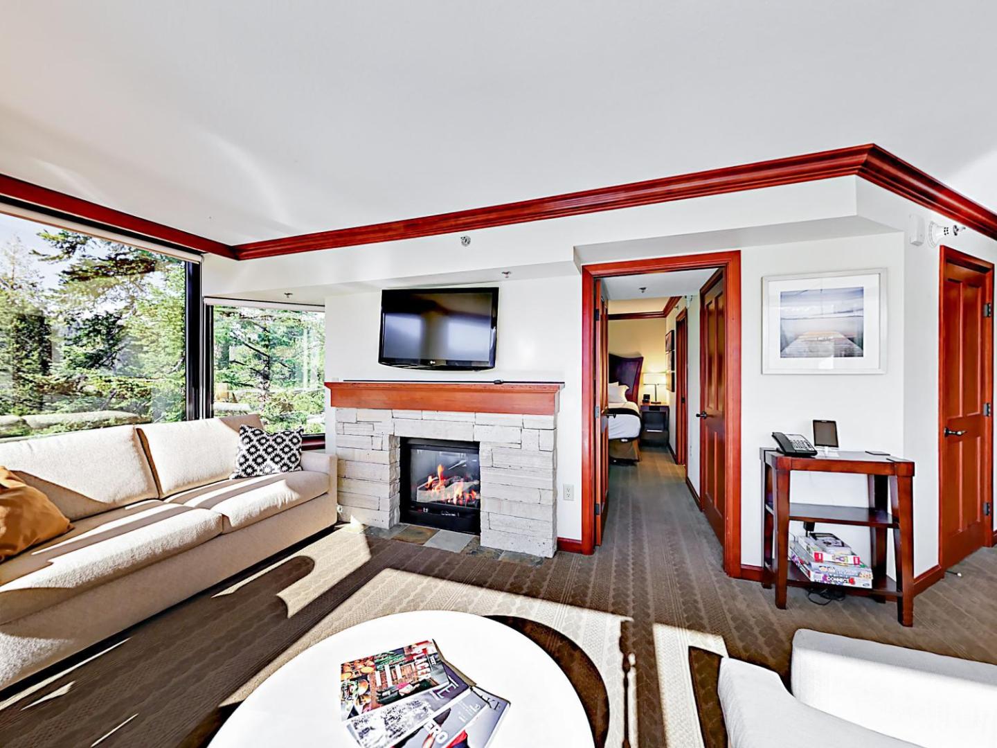 Billede 4: Resort at Squaw Creek's 560 & 558