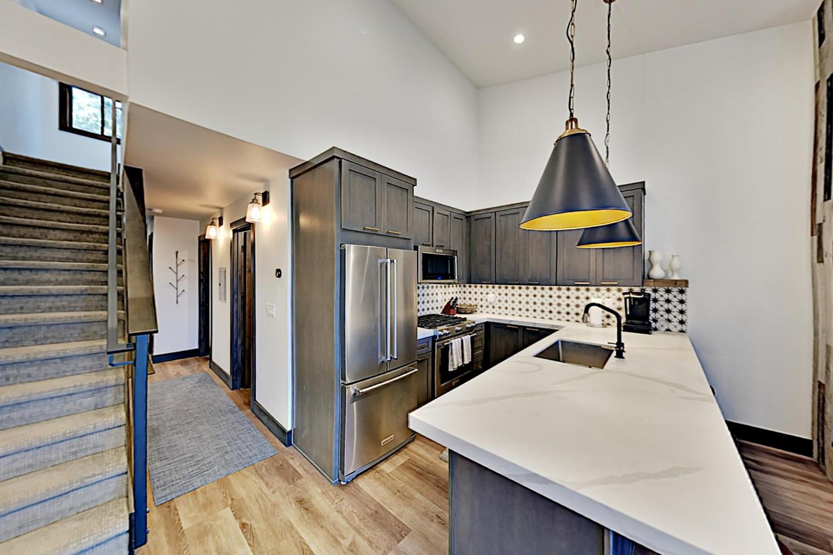 Foto 6: Ski-In, Ski-Out Designer Condo