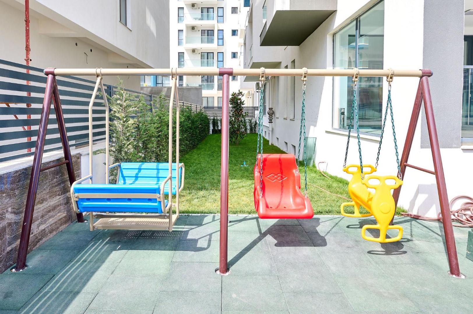 Fotografie 8: Studio Flow in Nord10 by Alezzi - pool n playground