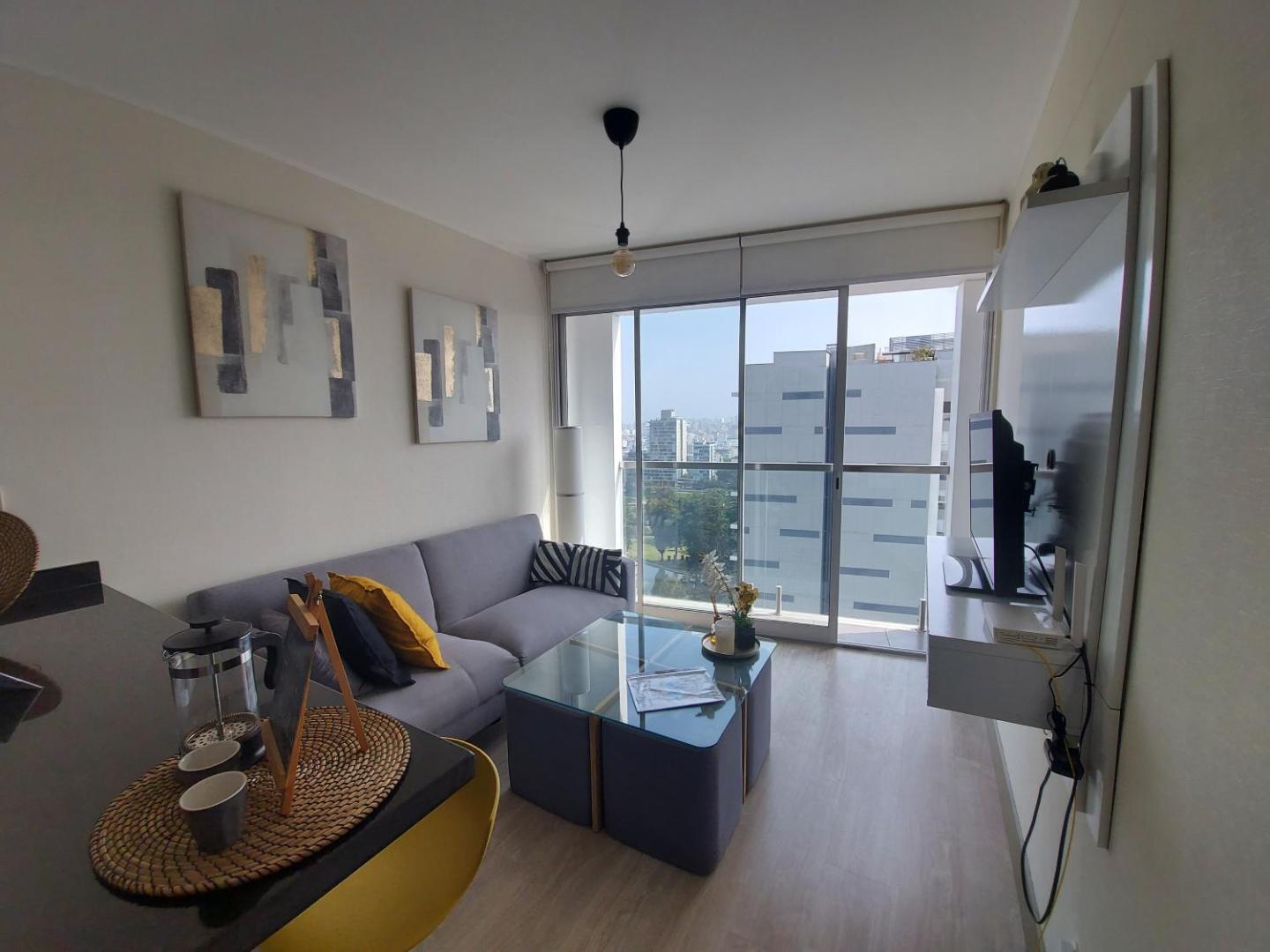 Φωτογραφία 8: Chic & Ocean View Apartment
