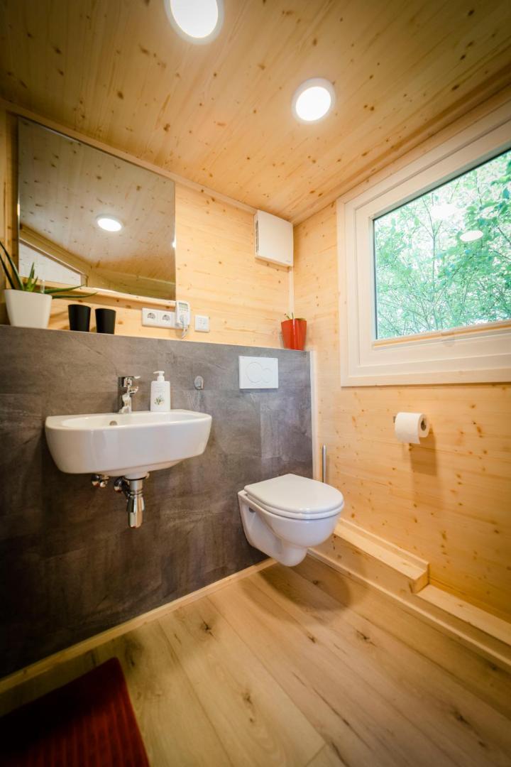 Tiny House - Birneの写真10