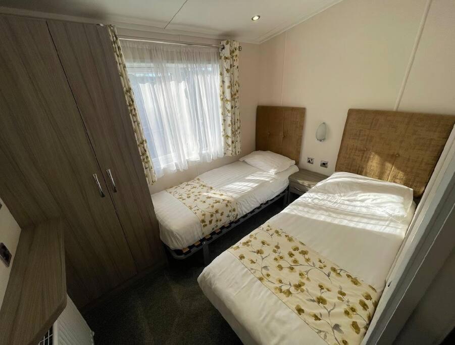 Fotografie 9: C05 - The Ogwen Lodge with Hot Tub
