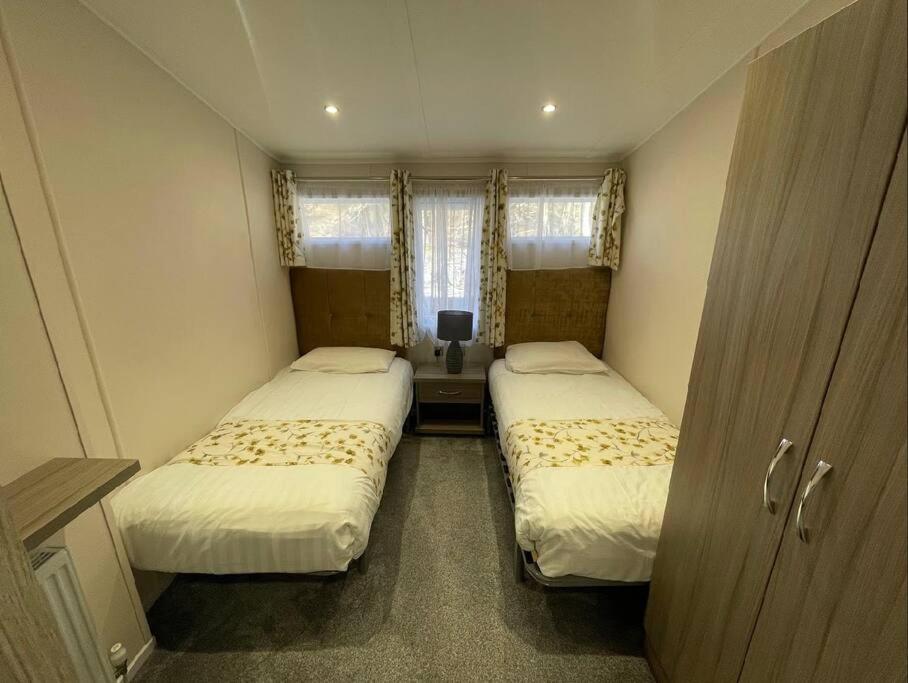 Fotografie 10: C05 - The Ogwen Lodge with Hot Tub