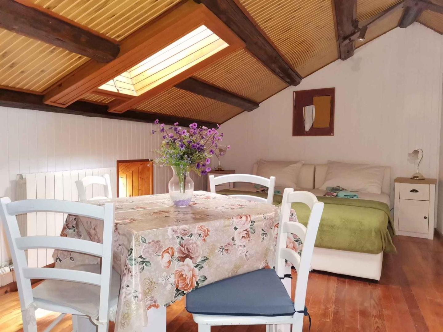 Foto 2: Studio in Plomin - Istrien 8773