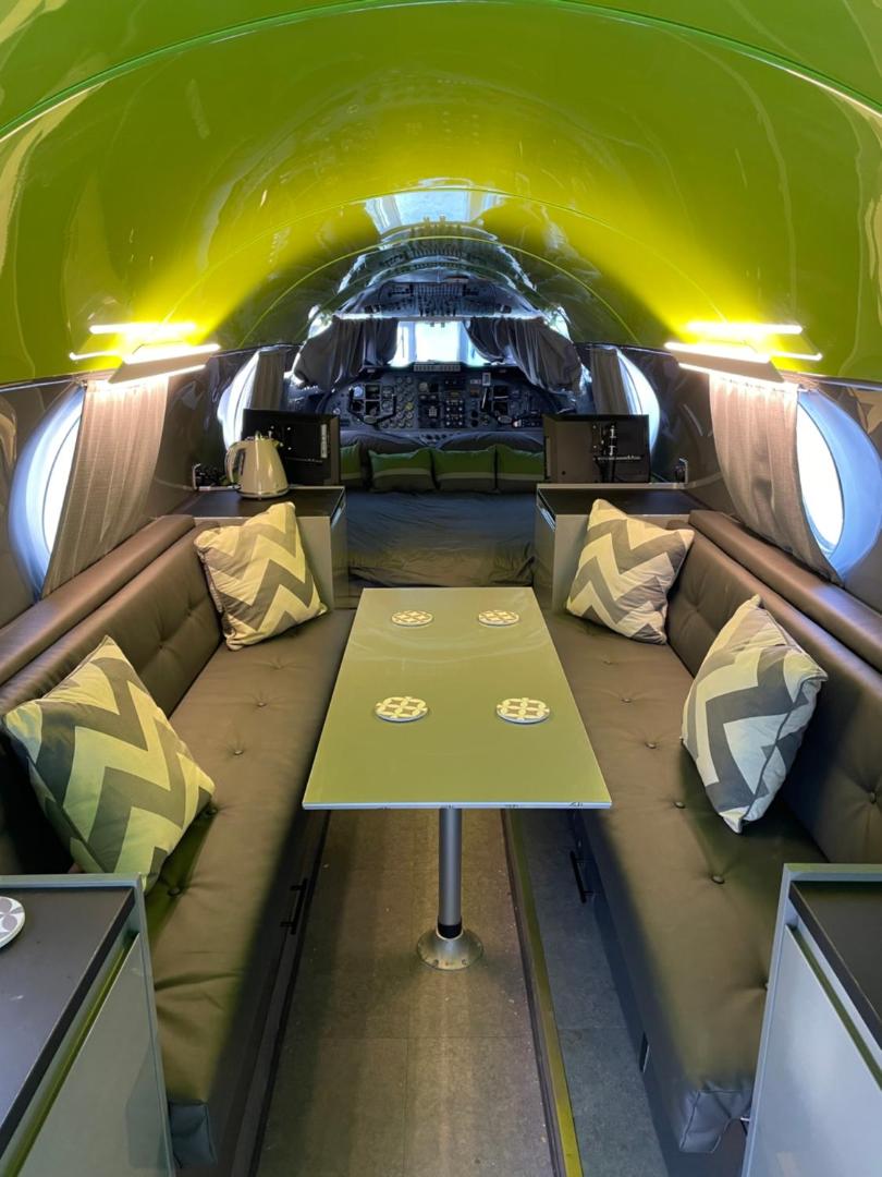 Photo 3 : Jetstream