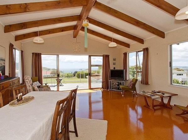 Kuva 4: Views on Rimu - Whitianga Holiday Home