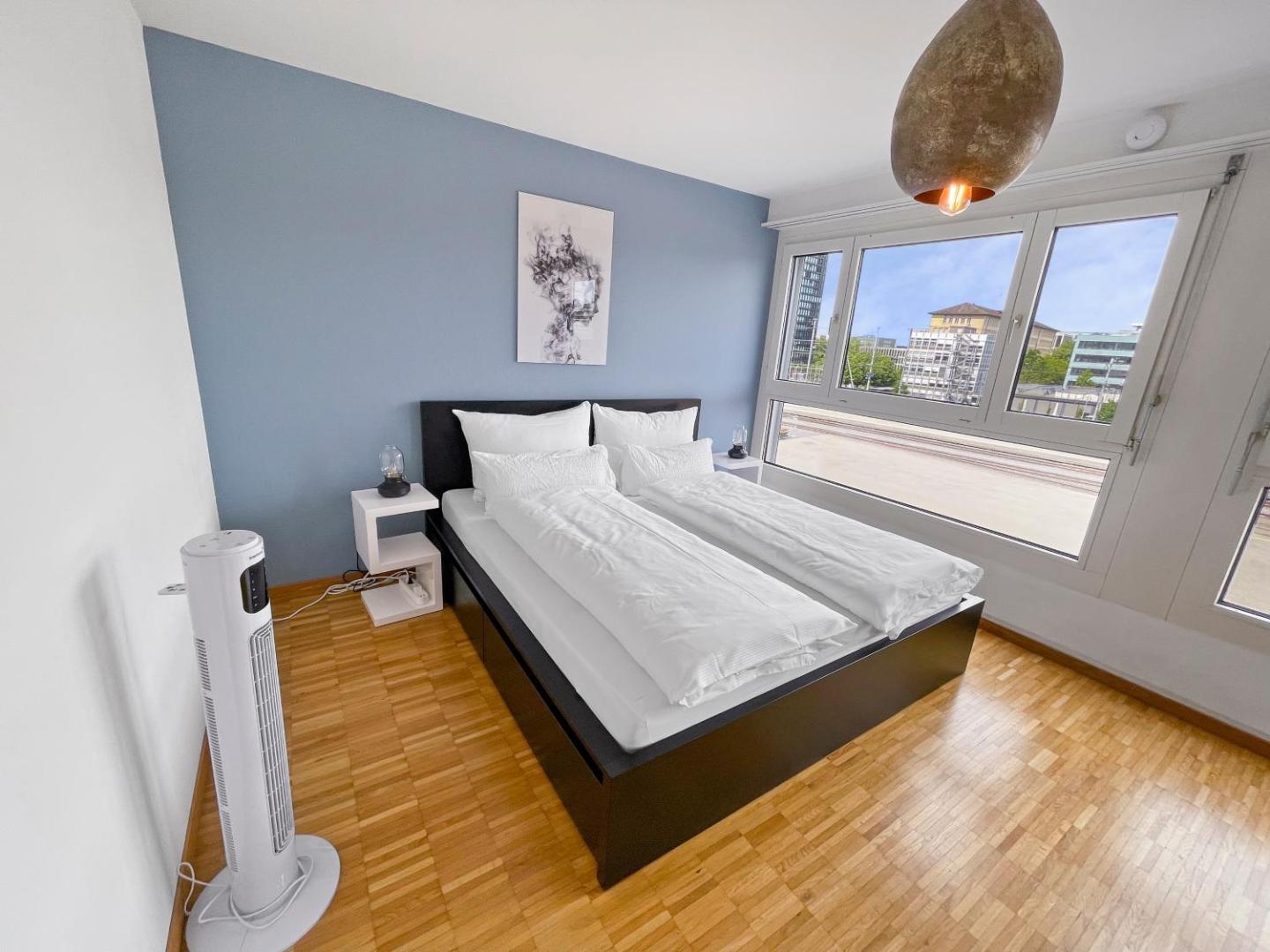 Фотография 2: ARISER - Zug Central Business Apartment