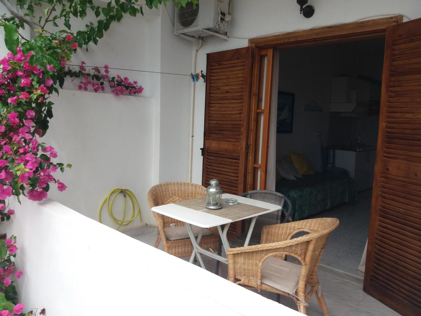 Photo 10 : Studio in Poros