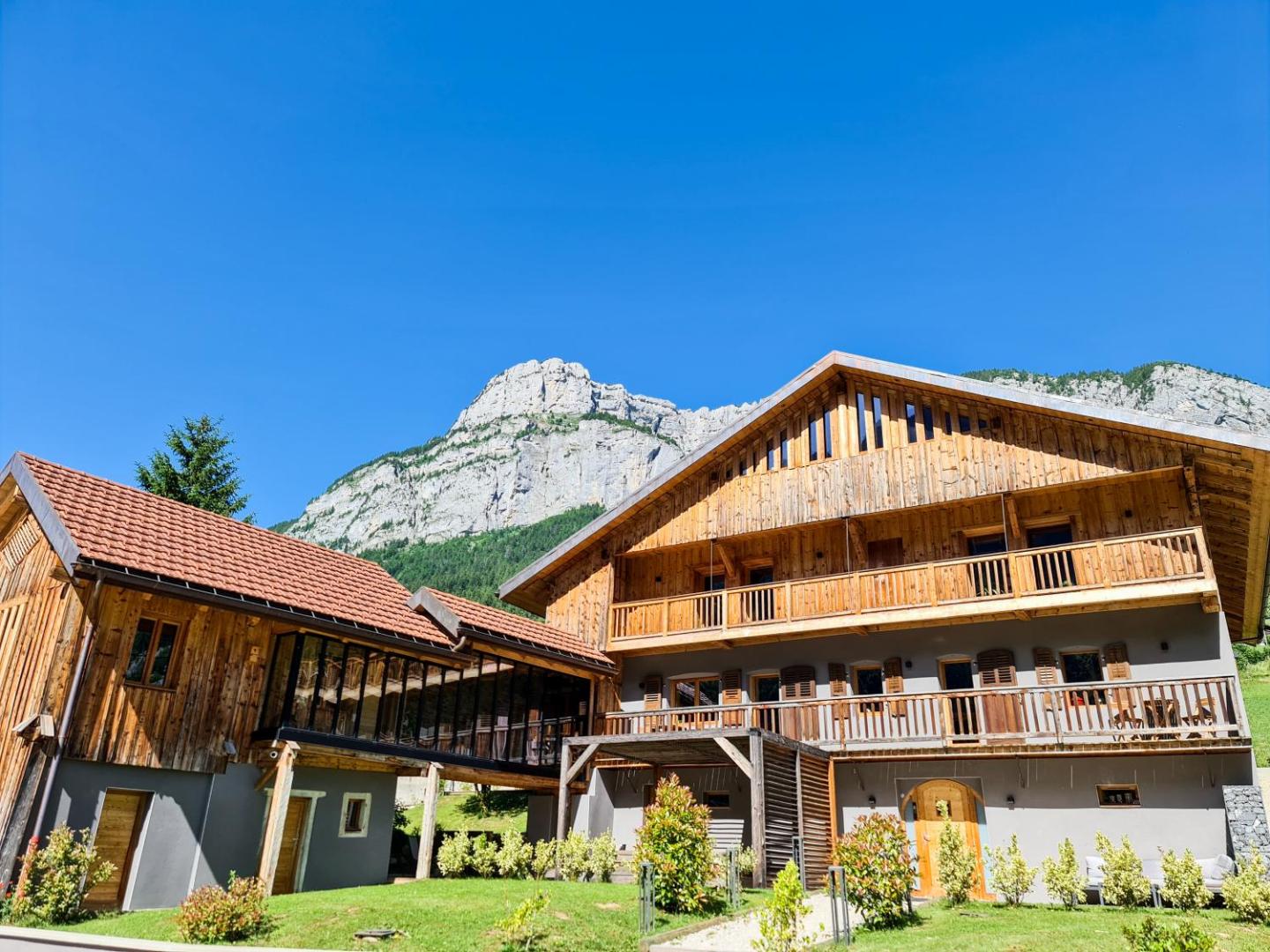 Kuva 5: Chalet 1703 - Alpine Lodge & Spa - Adults Only