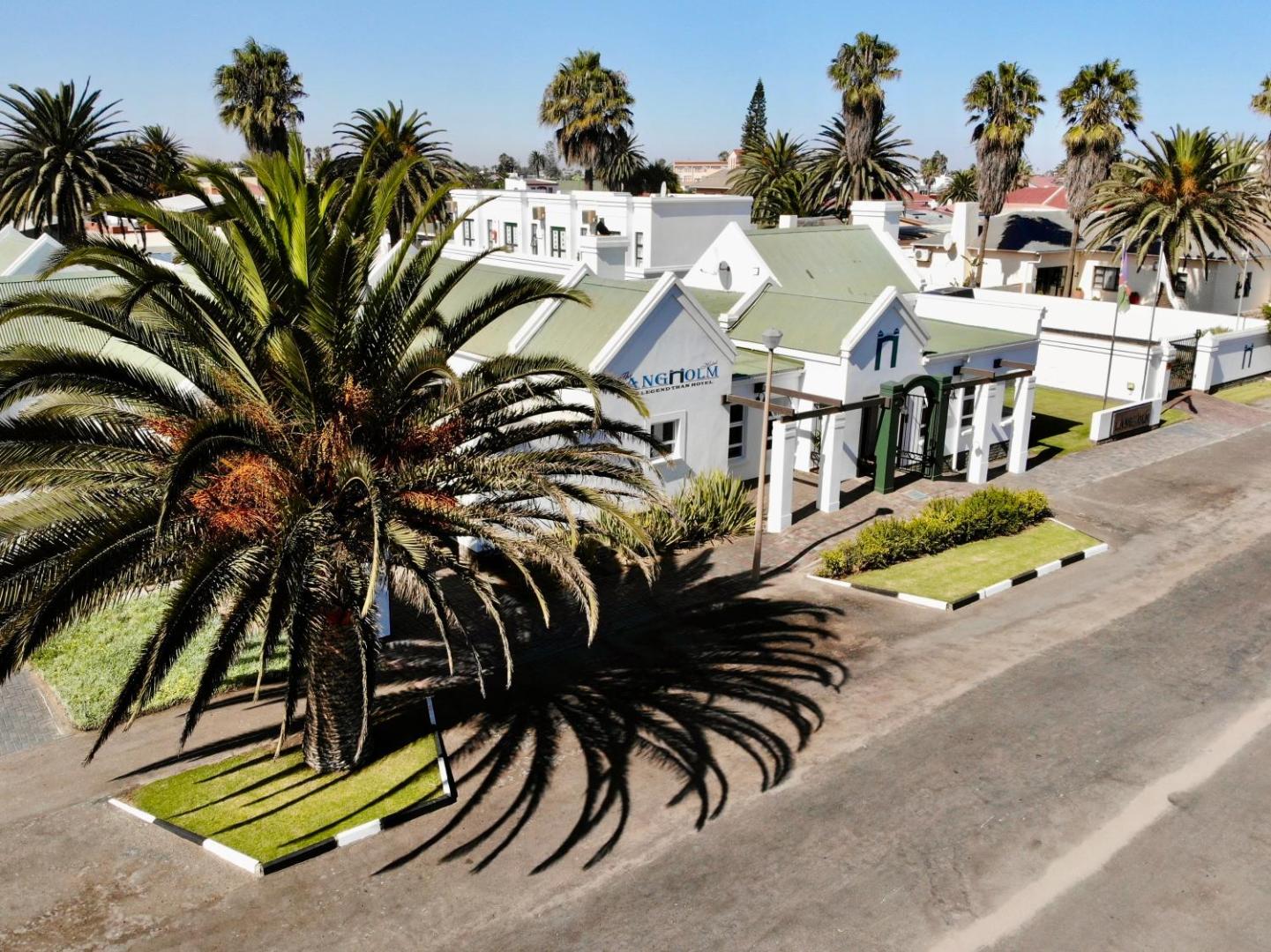 Foto 8: 22 on Main Guesthouse Walvis Bay