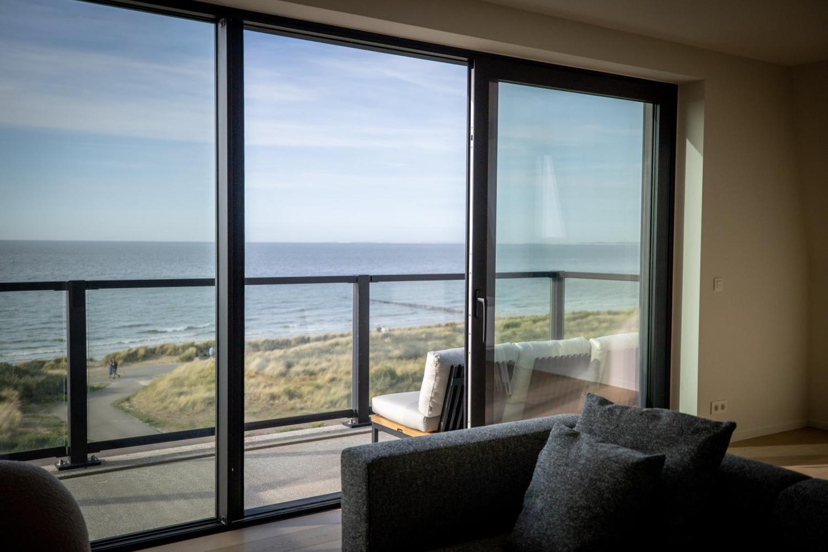 Foto 8: La Risacca, Luxurious, 3 bedroom, sea view design apartment