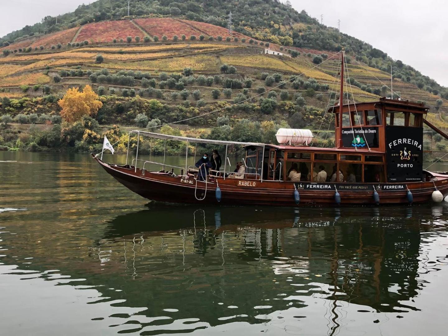 Billede 9: Douro - A Casa do Rafael