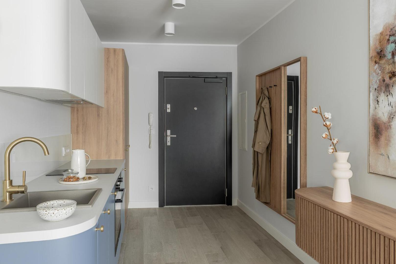 Bilde 8: Flatbook - City Center Apartments Dwie Motławy