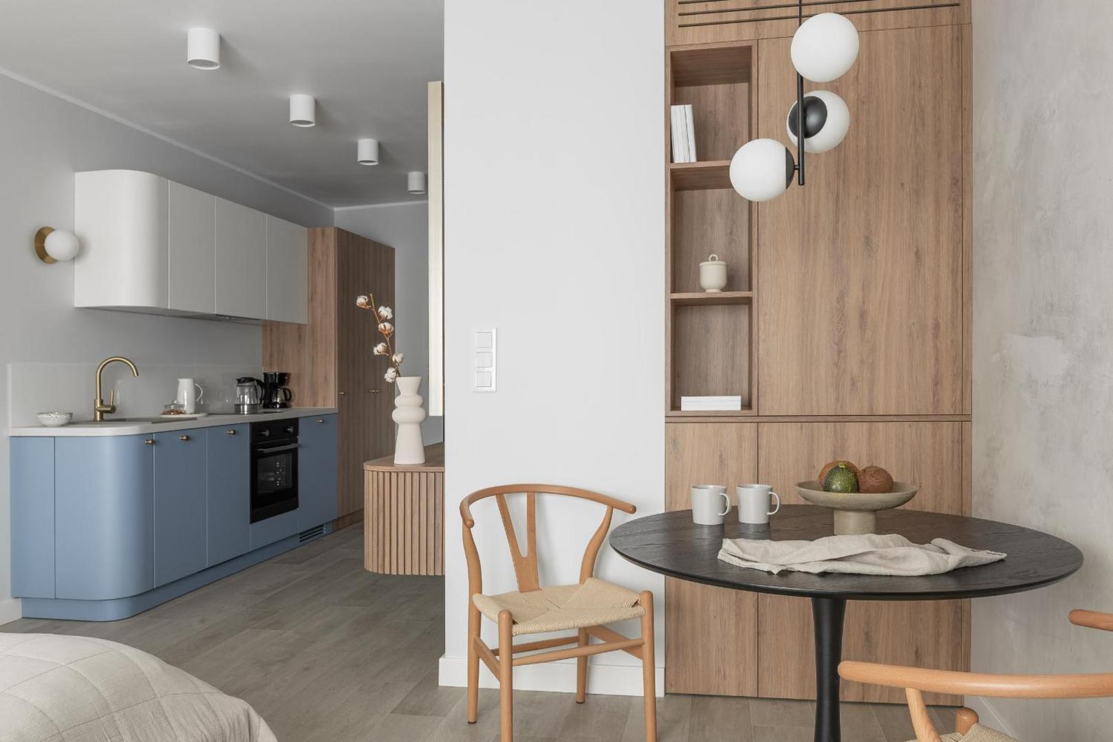 Bilde 9: Flatbook - City Center Apartments Dwie Motławy