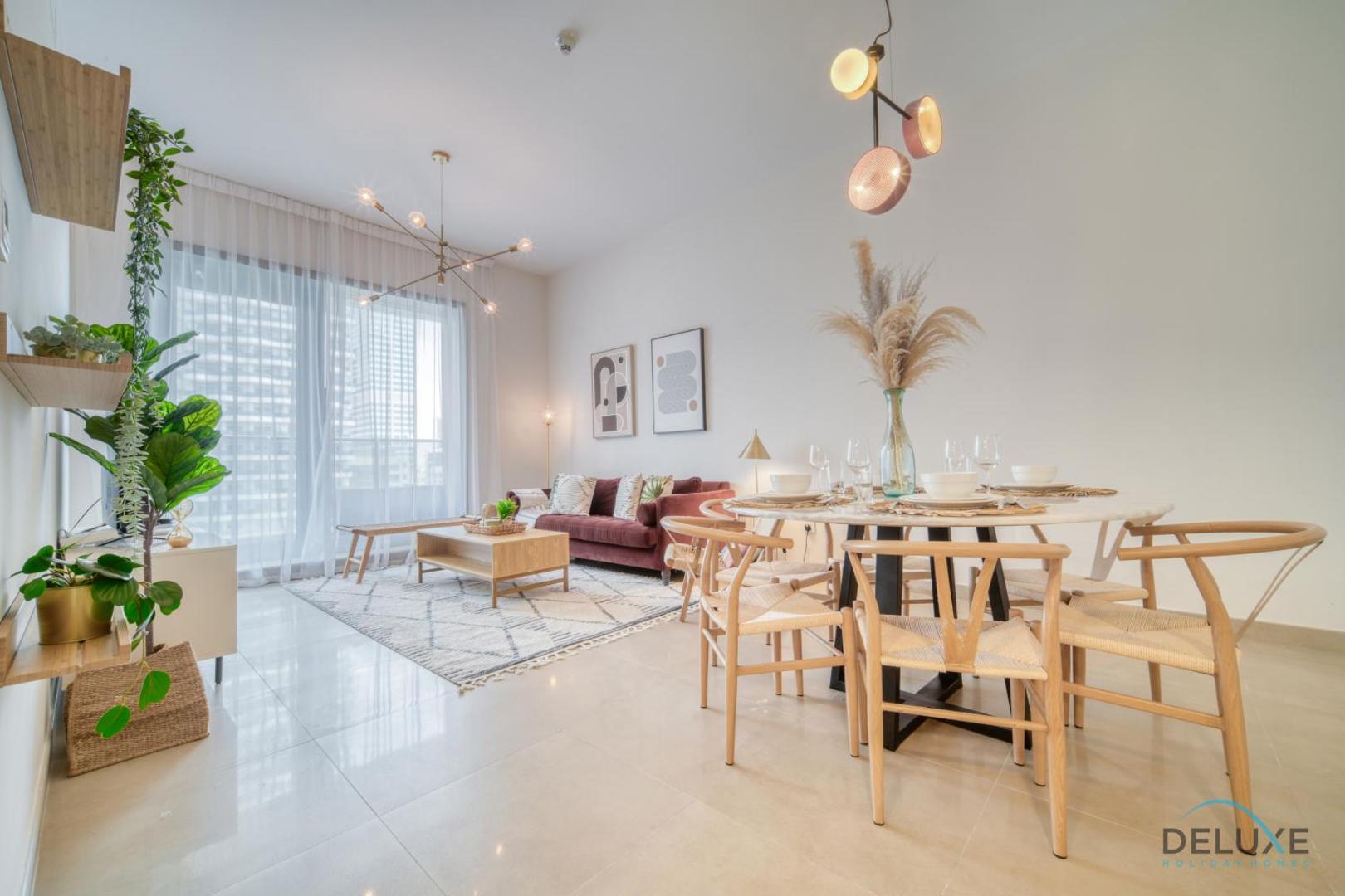 Foto 4: Rustic 2BR at Sparkle Tower 1 Dubai Marina by Deluxe Holiday Homes