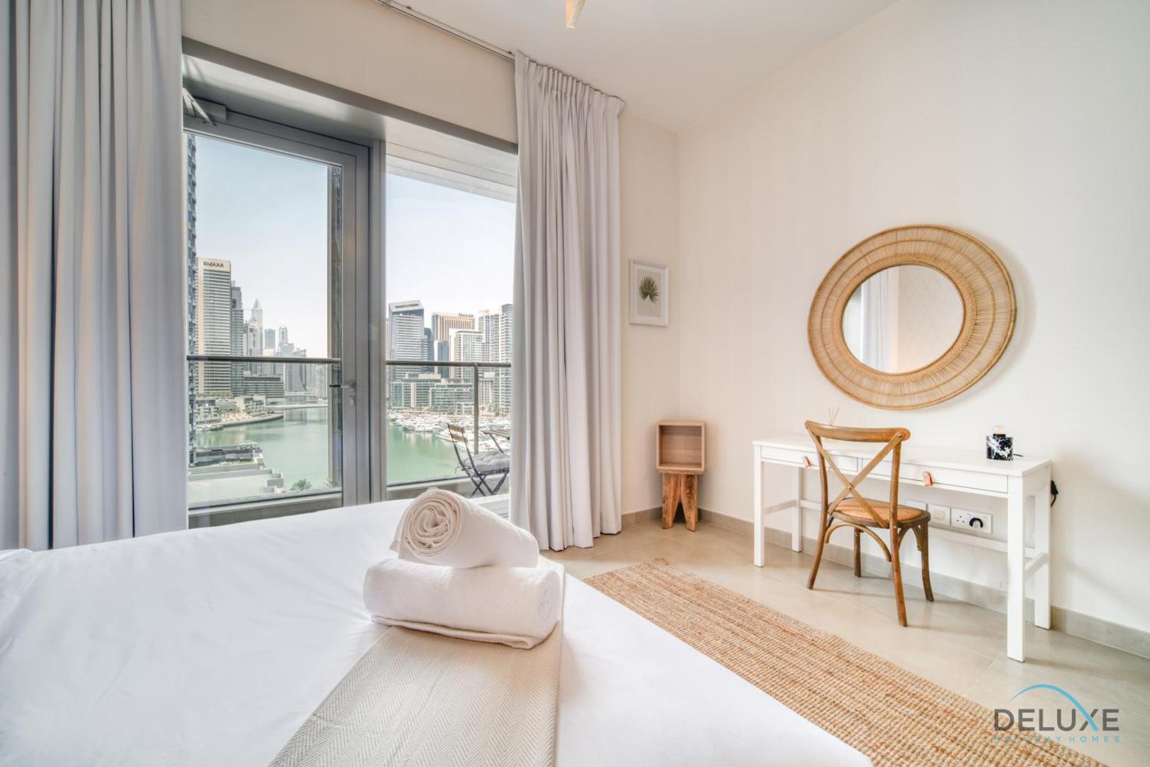 Foto 2: Rustic 2BR at Sparkle Tower 1 Dubai Marina by Deluxe Holiday Homes