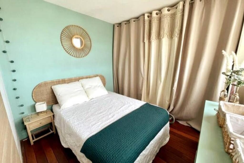 Bild 5: Flat in the port of Arcachon