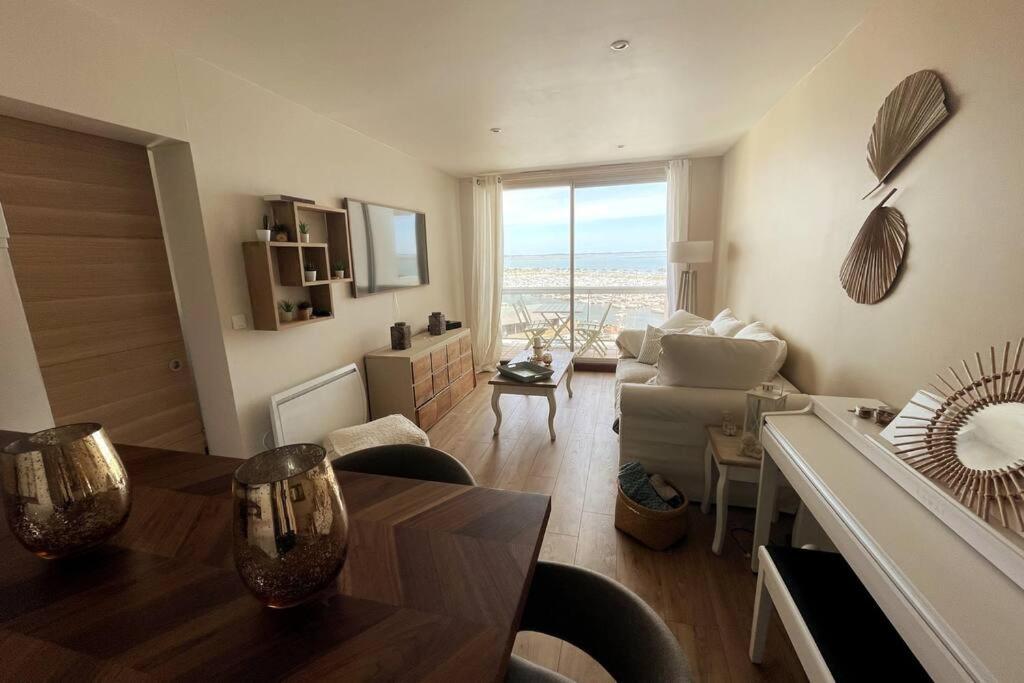 Bild 7: Flat in the port of Arcachon