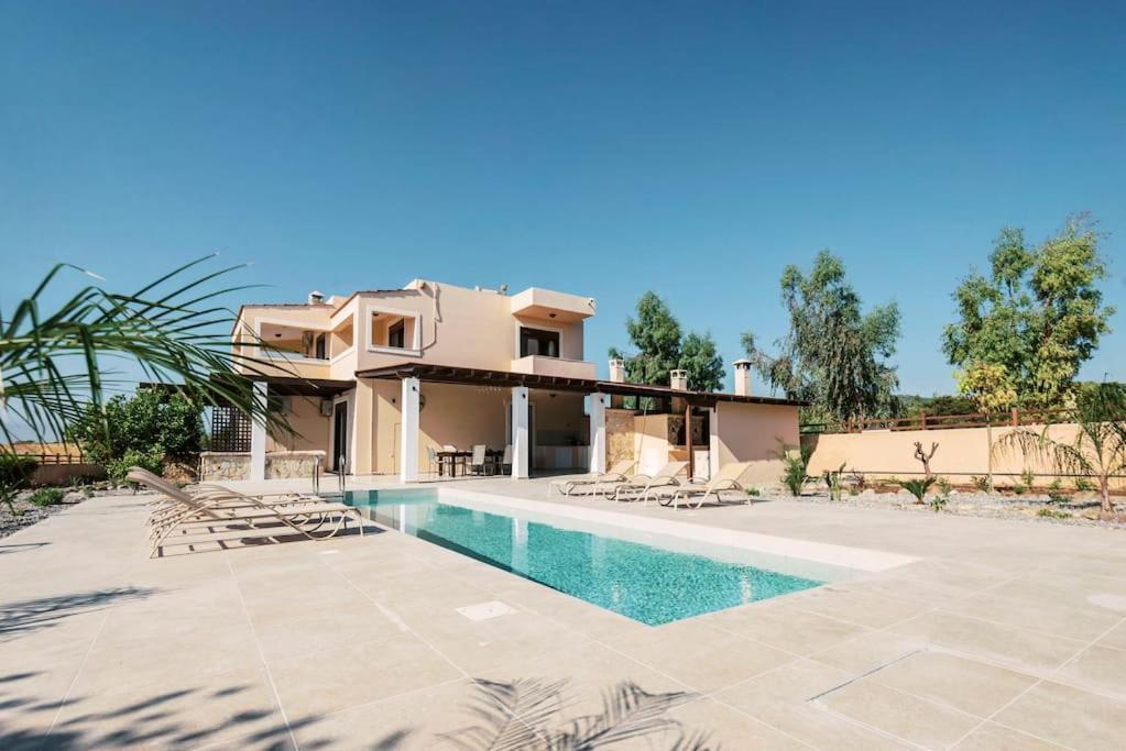 Photo 7 : Villa Maribia with Private pool
