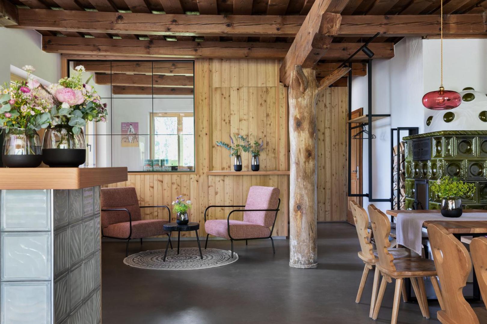 Holzhackerin - the charming Haus am Bergの写真4