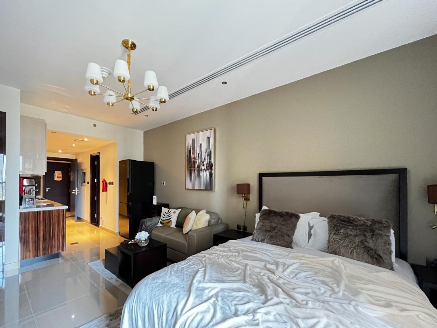 Photo 8 : Trophy - Sky High Haven Suite