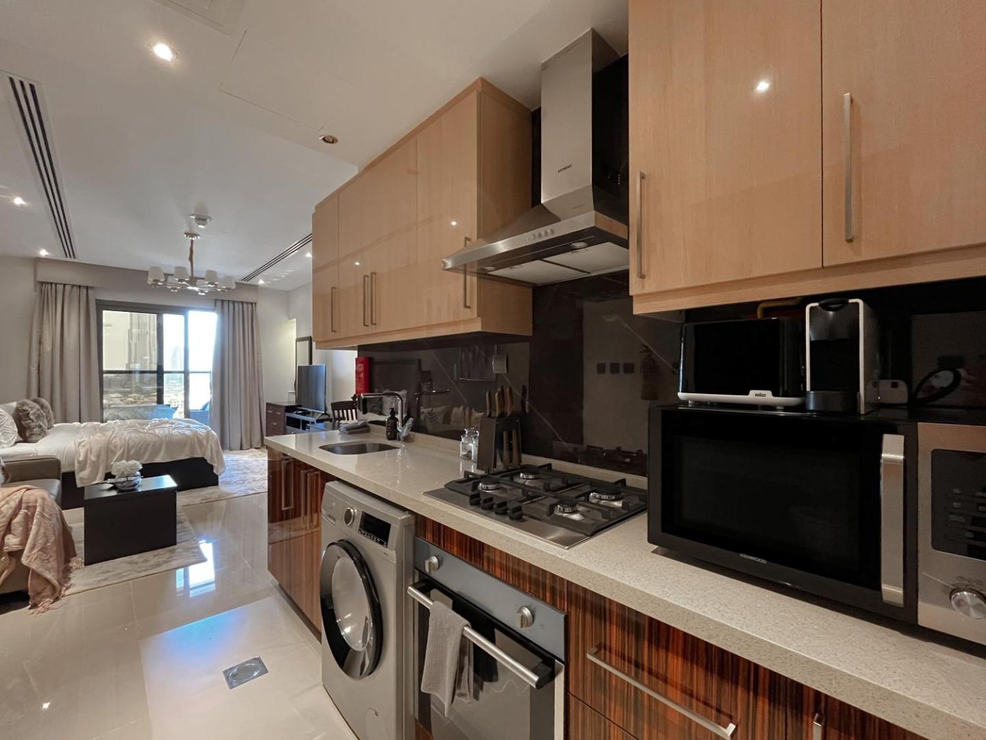 Photo 9 : Trophy - Sky High Haven Suite