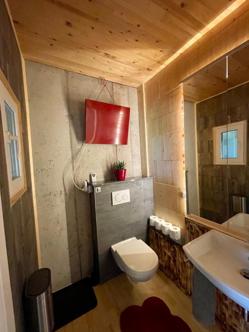 Ferien in Holz - Fühle die Gemütlichkeit Enjoyの写真10