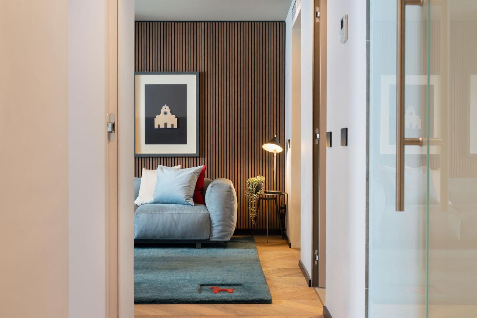 Fotografie 8: Arts & Crafts Apartments