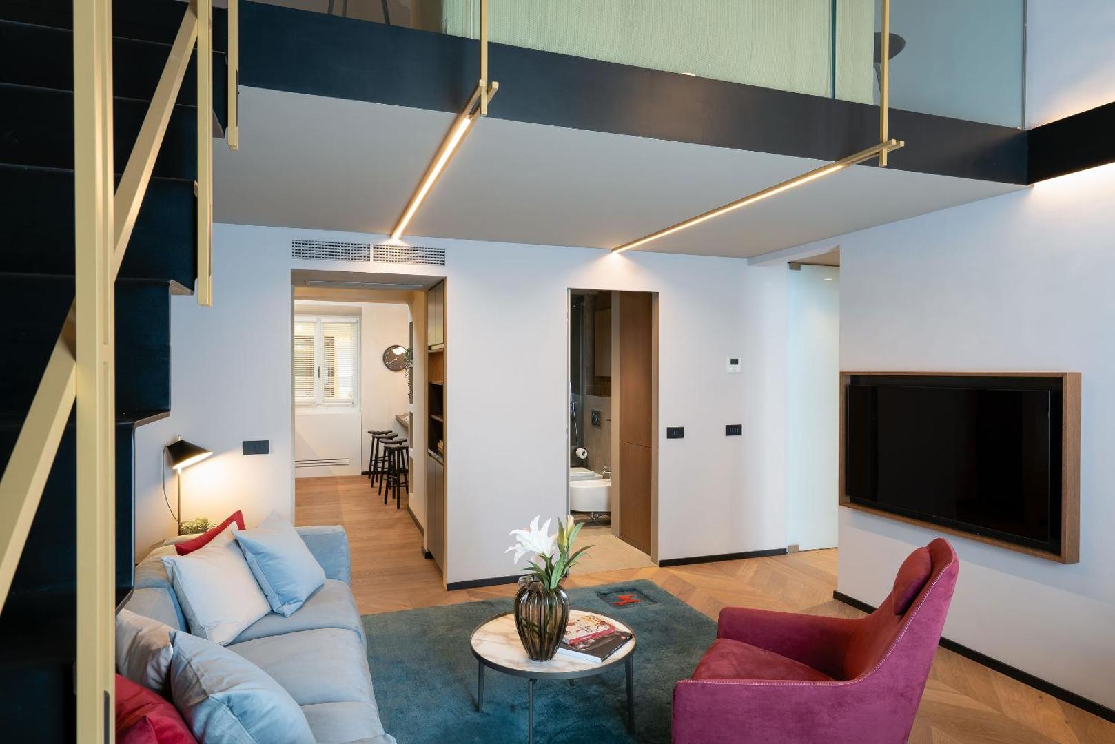 Fotografie 6: Arts & Crafts Apartments