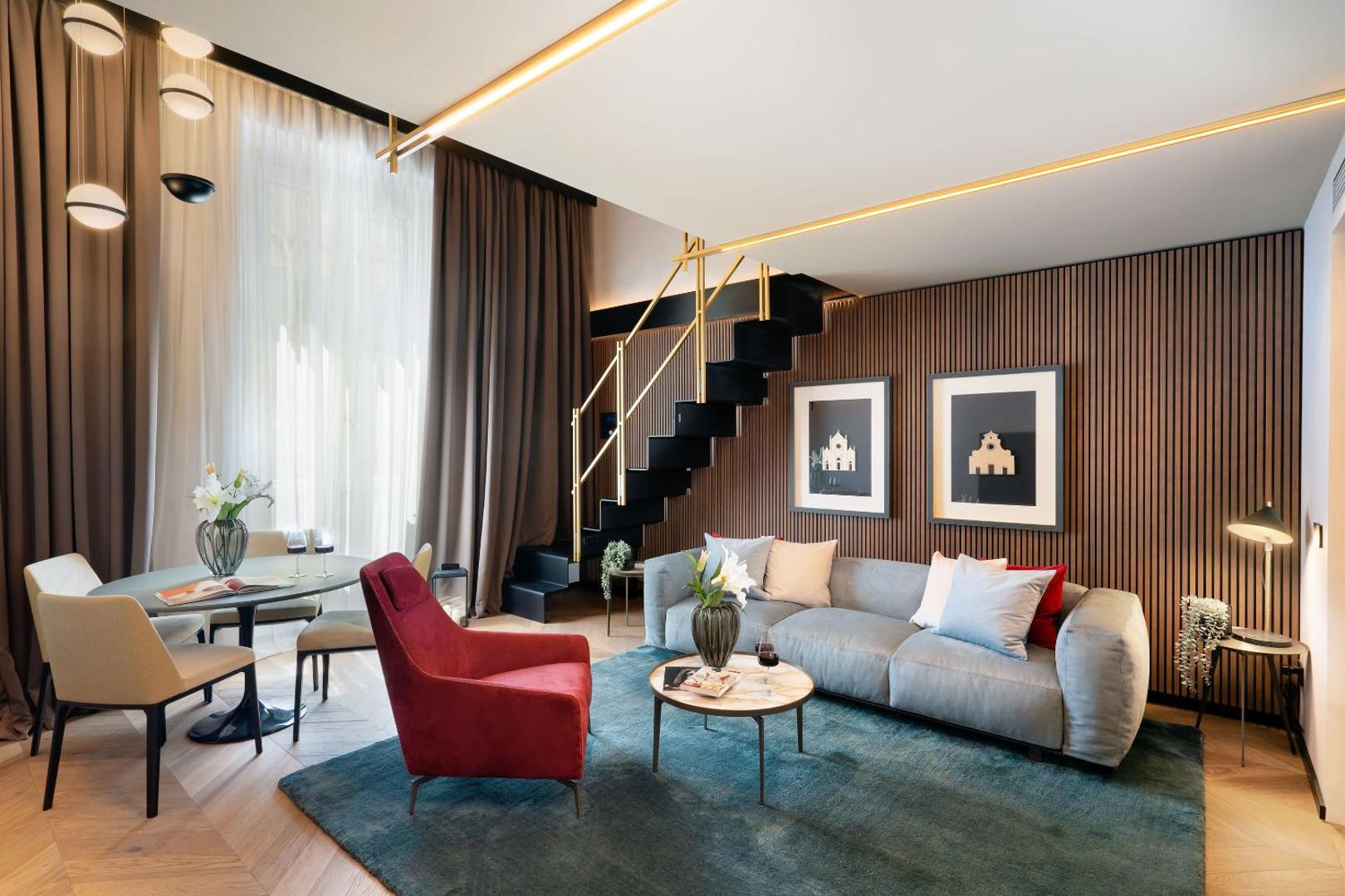 Fotografie 4: Arts & Crafts Apartments