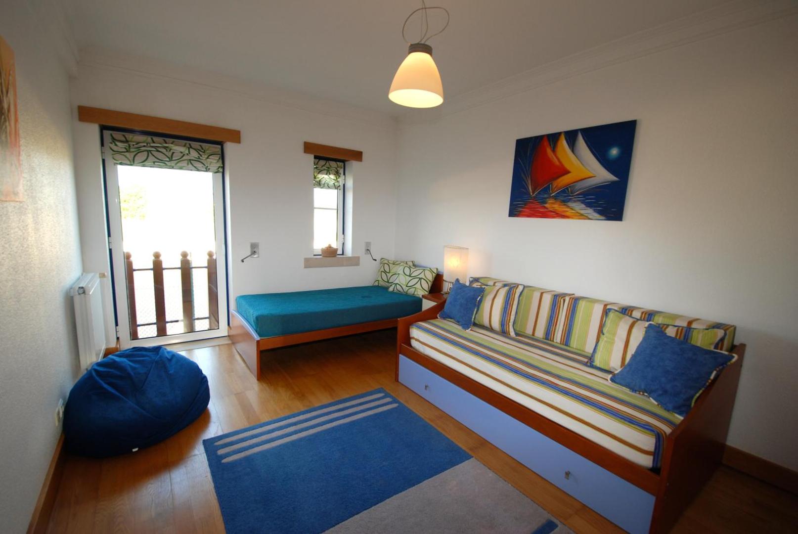 Billede 5: Ship - 4 bedroom duplex with sea and pool views, 1km from the beach