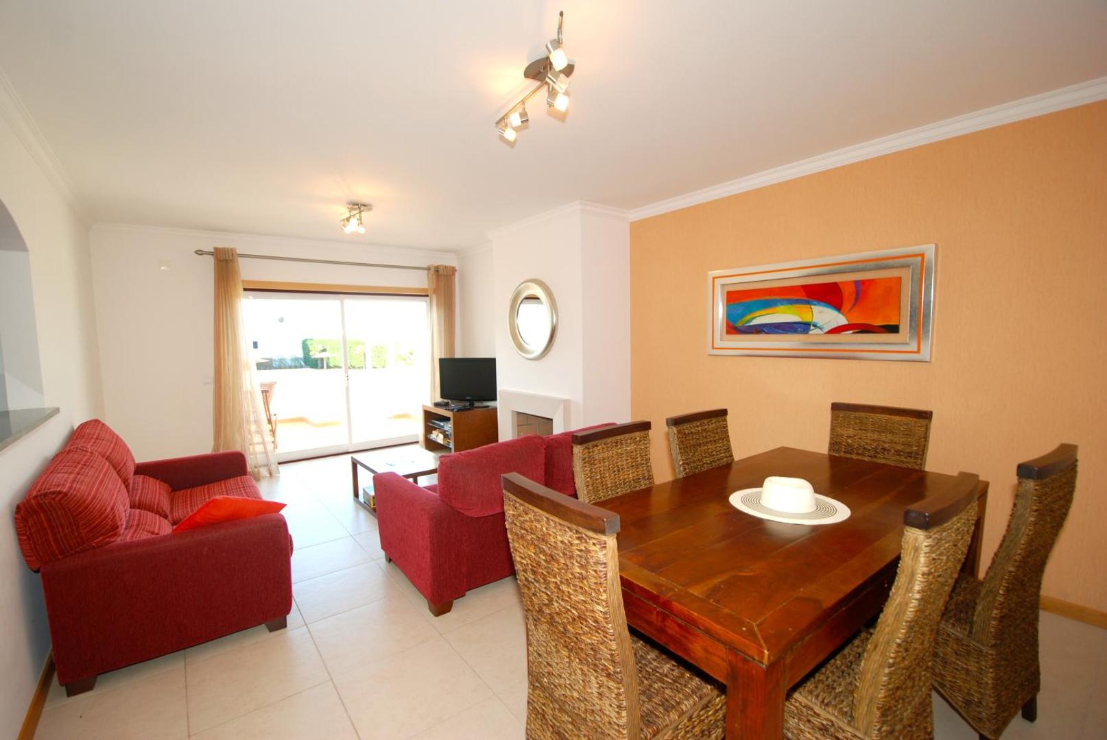 Turtle - 3 bedroom apartment in Nazaré with 2 shared pools and private terrace的照片2