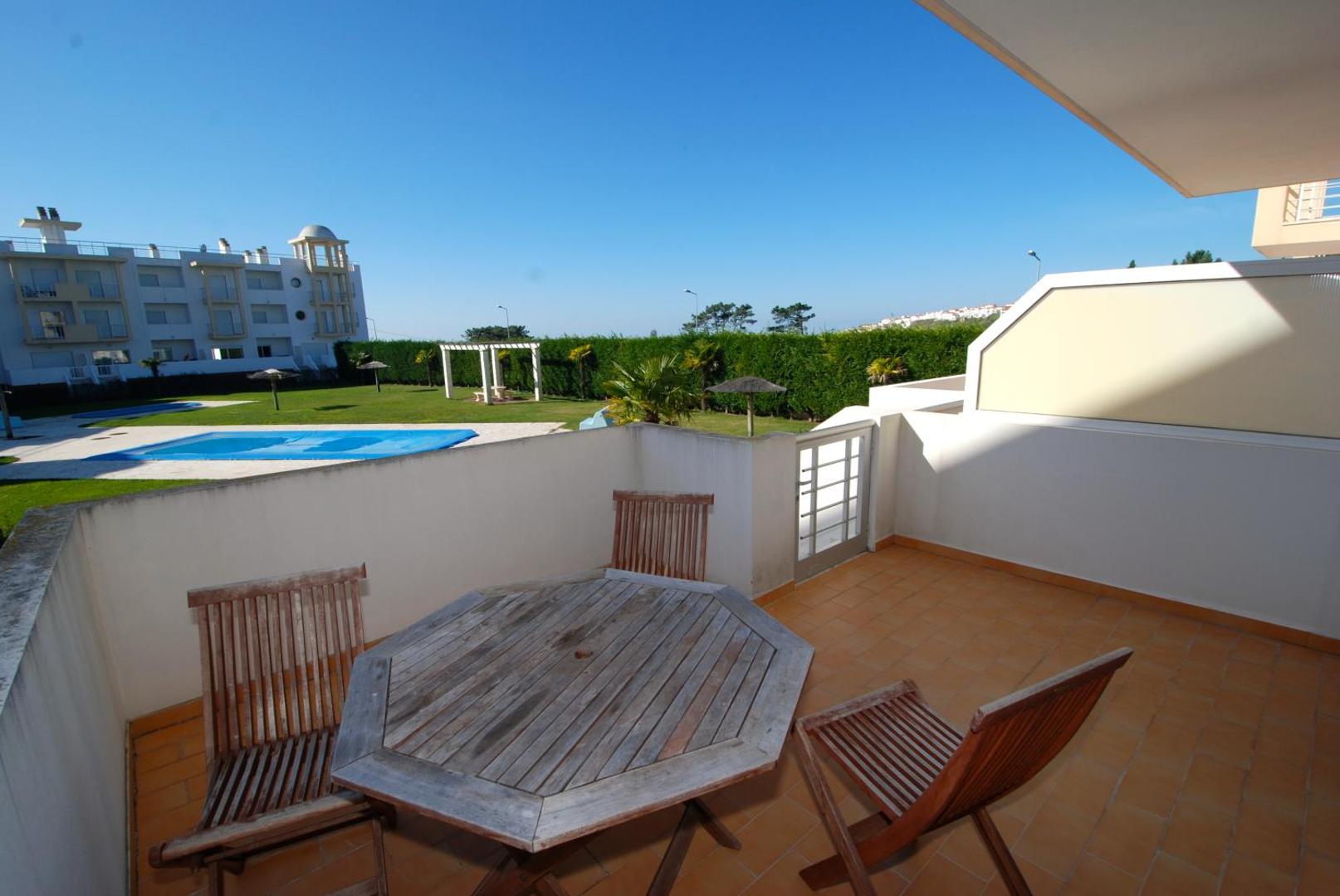 Turtle - 3 bedroom apartment in Nazaré with 2 shared pools and private terrace的照片9