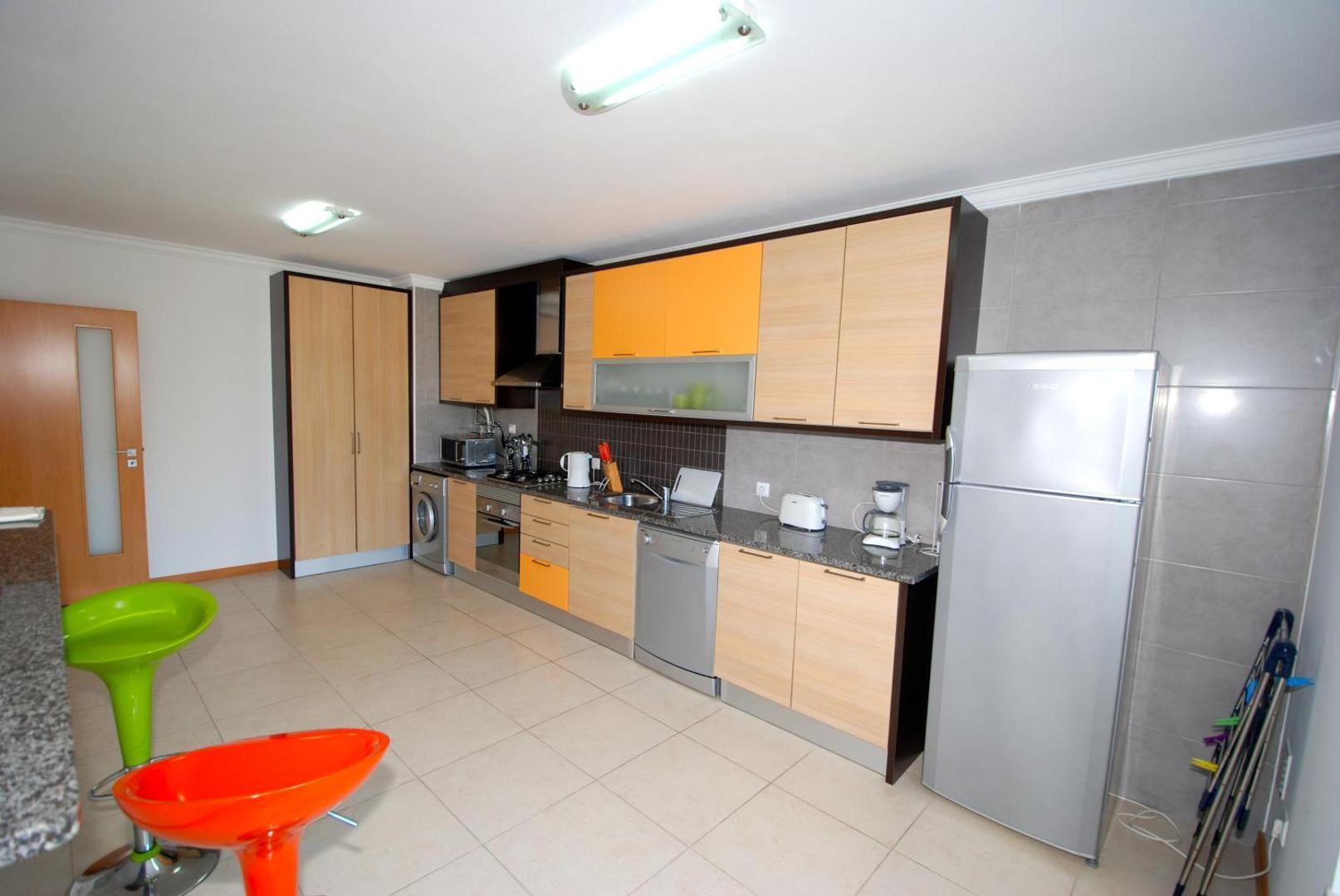 Turtle - 3 bedroom apartment in Nazaré with 2 shared pools and private terrace的照片10